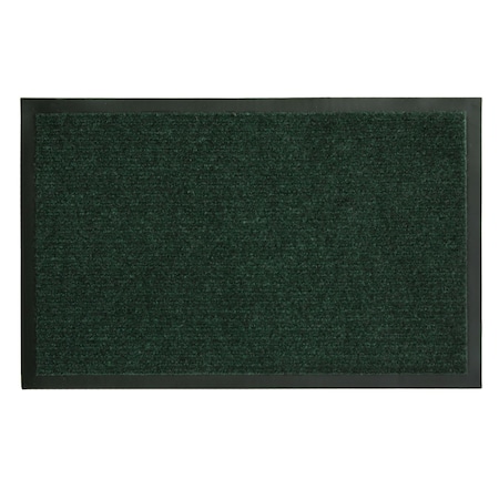 Sports Licensing Solutions Floor Protection 21 in. W X 36 in. L Vinyl Green 31758